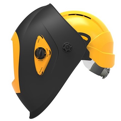 WELDCLASS HARD HAT W/ ADAPTOR KIT FOR WH70 JACKSON